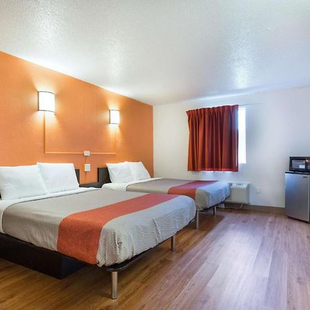 Motel 6-Lincoln, Il Kültér fotó