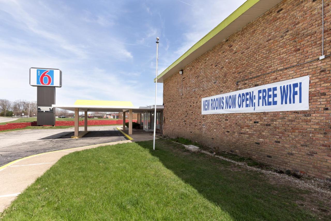 Motel 6-Lincoln, Il Kültér fotó