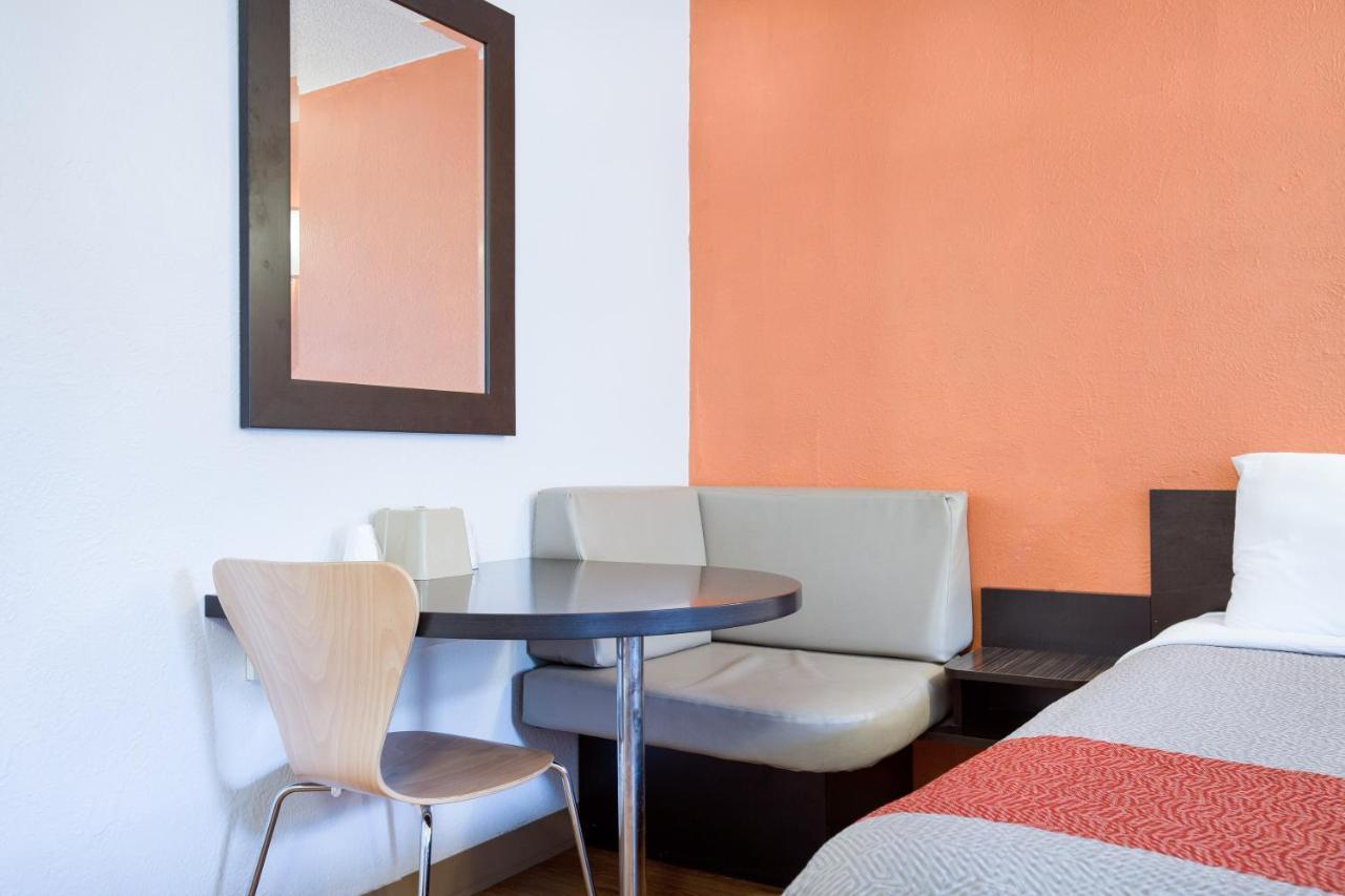 Motel 6-Lincoln, Il Kültér fotó