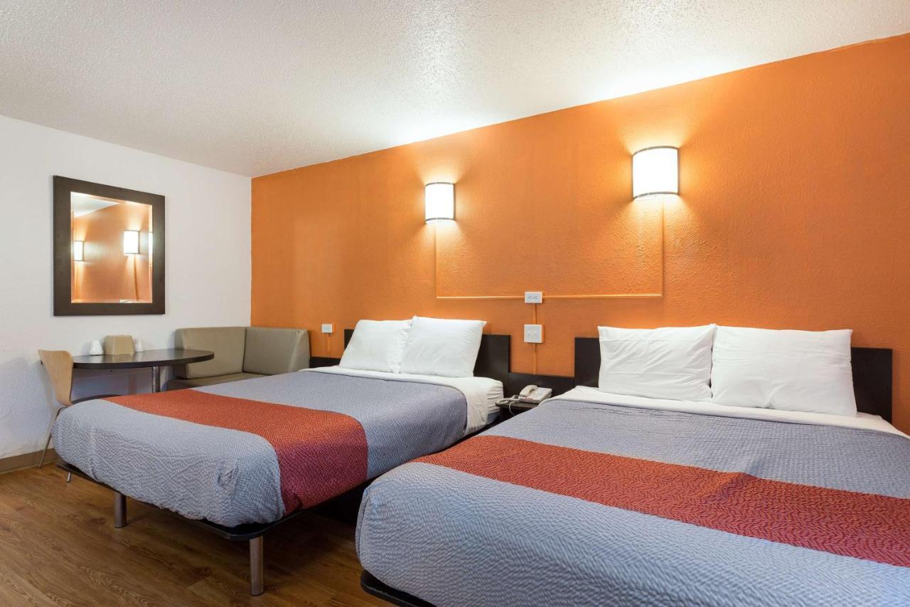 Motel 6-Lincoln, Il Kültér fotó