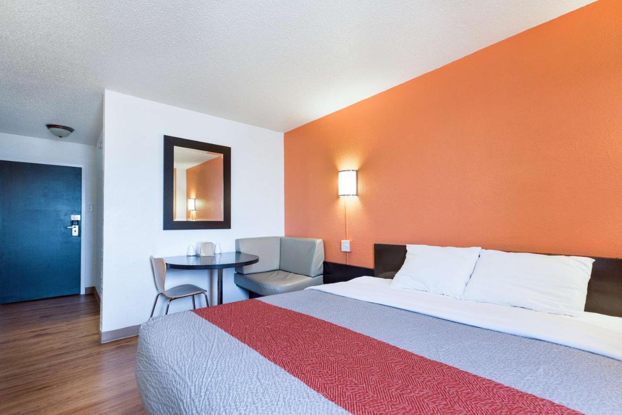 Motel 6-Lincoln, Il Kültér fotó