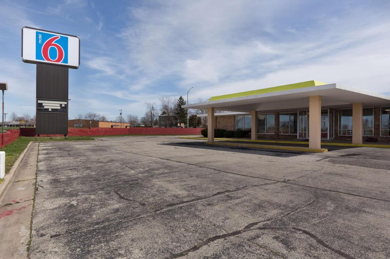 Motel 6-Lincoln, Il Kültér fotó