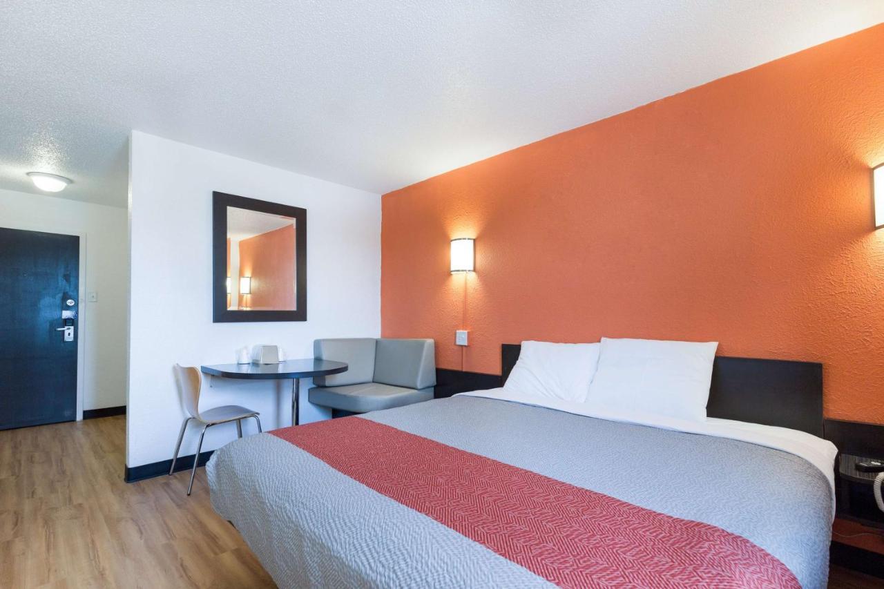 Motel 6-Lincoln, Il Kültér fotó