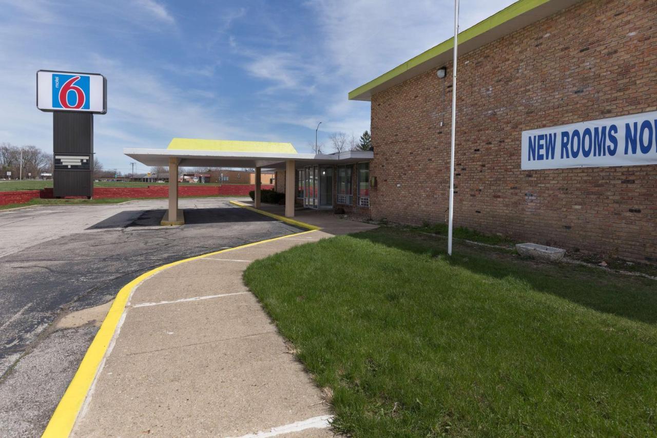 Motel 6-Lincoln, Il Kültér fotó