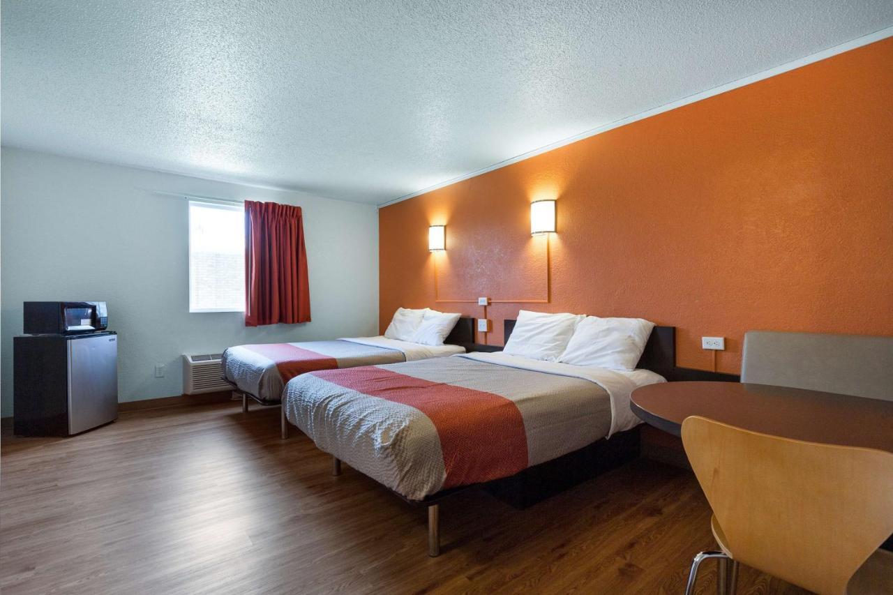 Motel 6-Lincoln, Il Kültér fotó