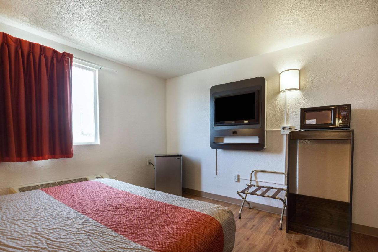 Motel 6-Lincoln, Il Kültér fotó