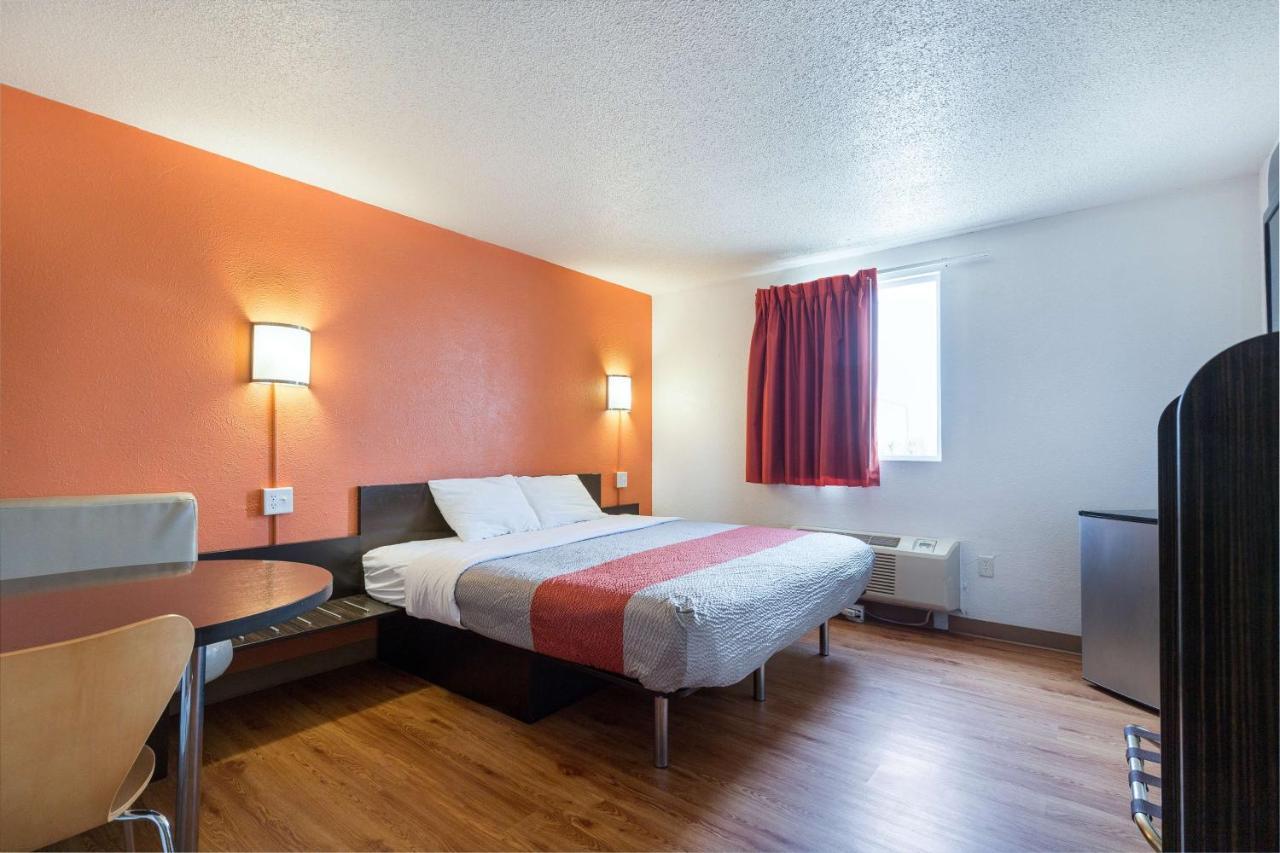 Motel 6-Lincoln, Il Kültér fotó