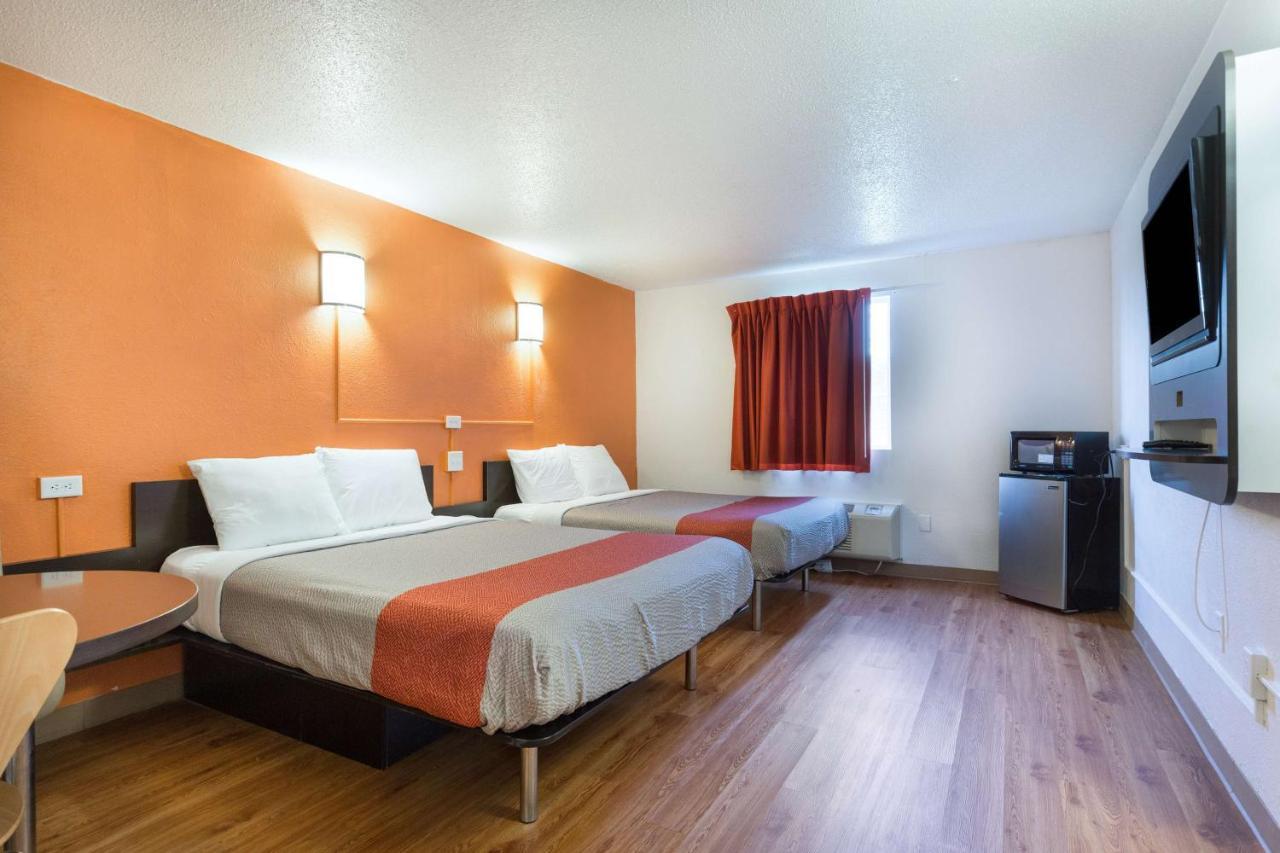 Motel 6-Lincoln, Il Kültér fotó